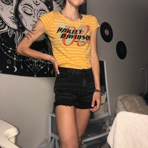 Harley Davidson Top